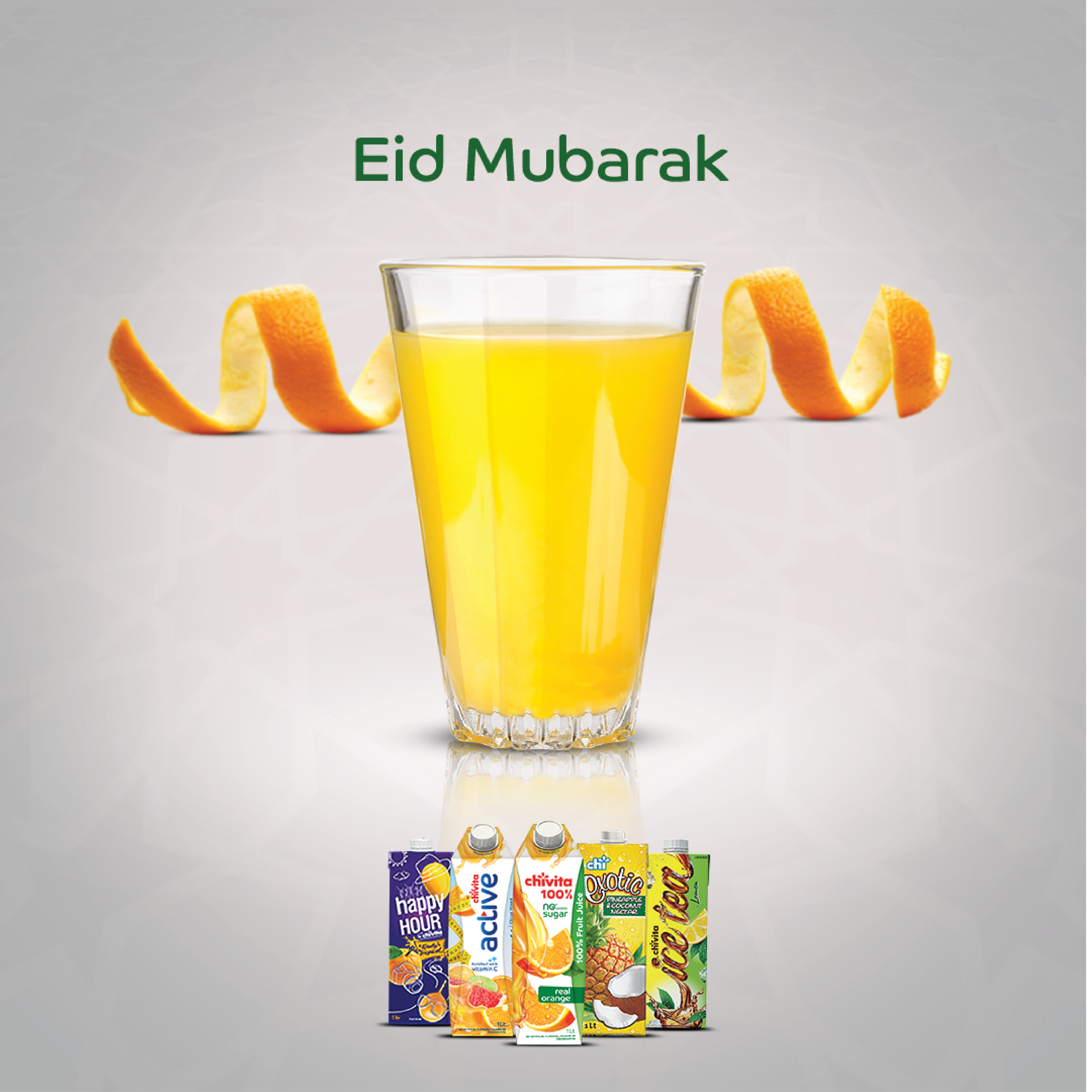 Chivita — Eid Mubarak