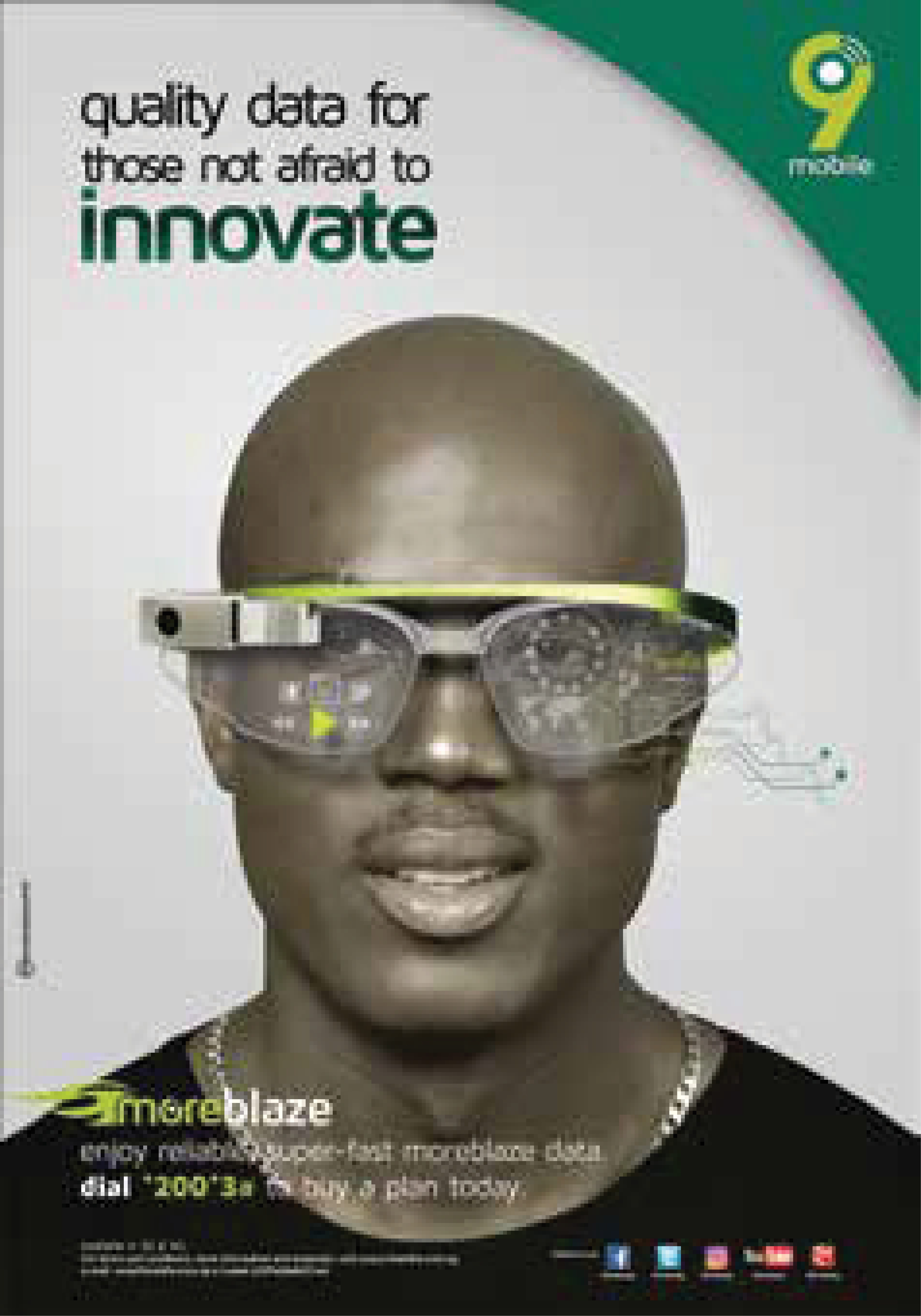 9mobile — MoreBlaze — Quality Data for Innovators
