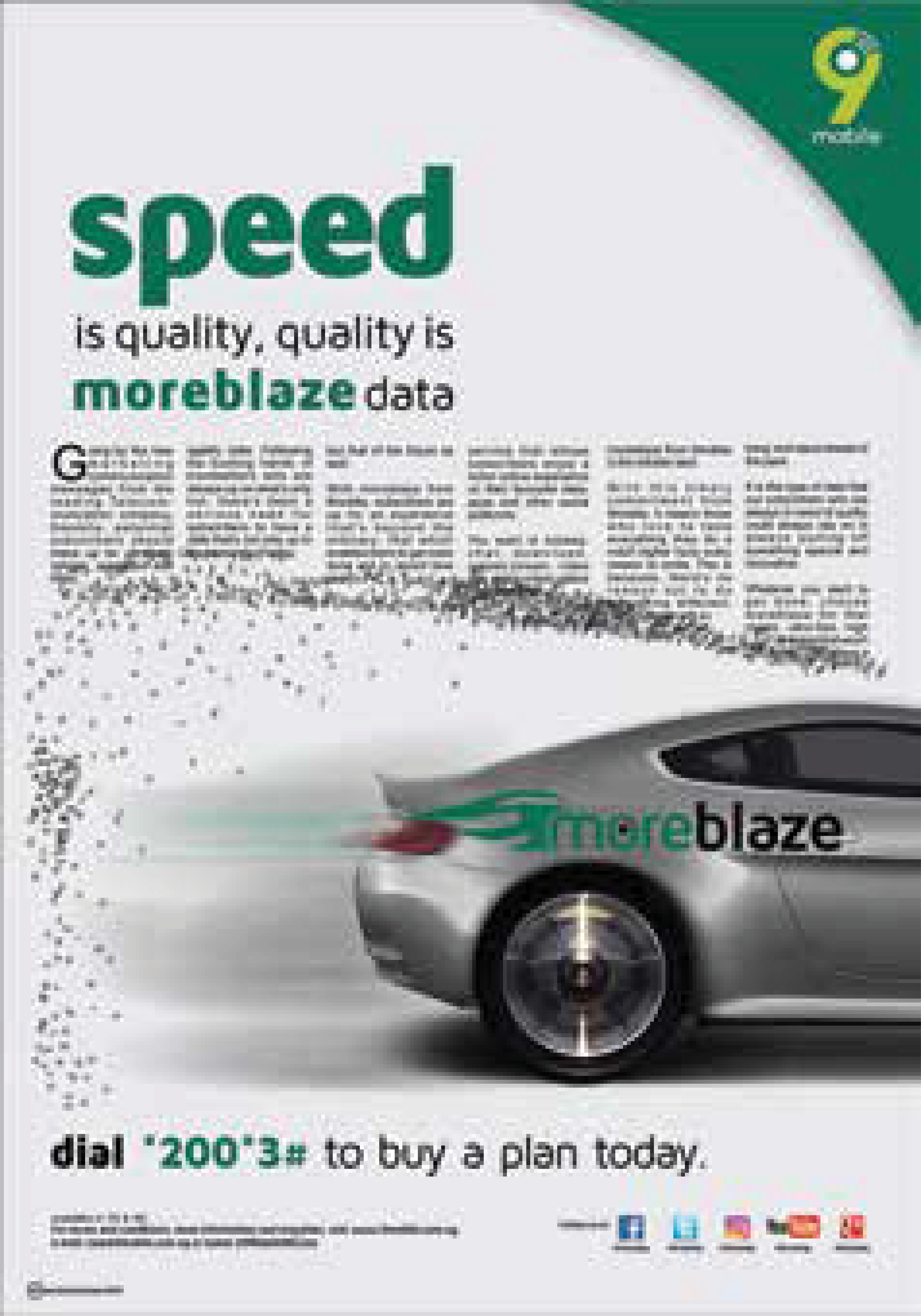 9mobile — Speed is Quality — MoreBlaze