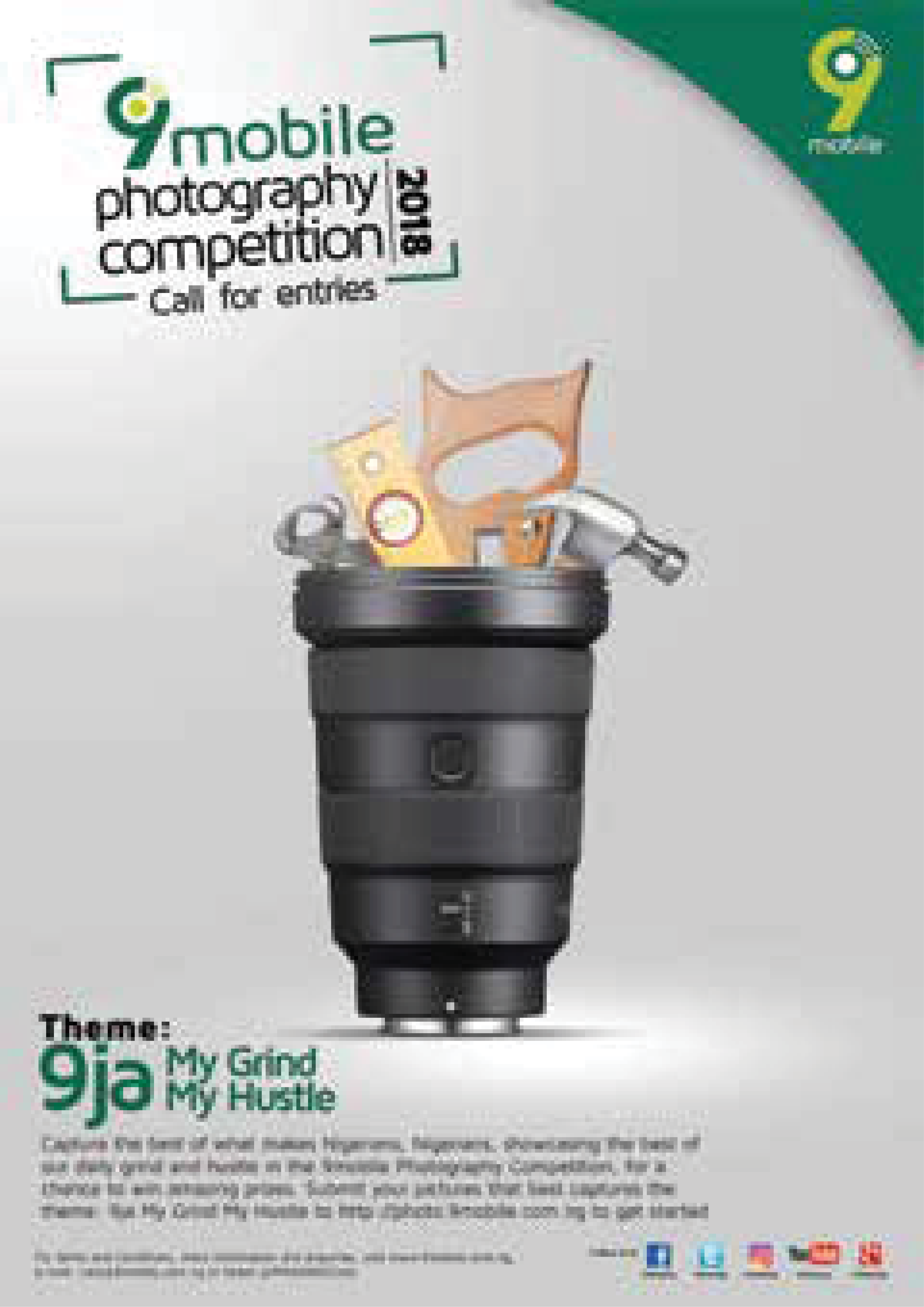 9mobile — Photography Competition 2018